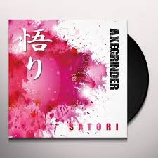 AXEGRINDER - Satori Vinyl Record
