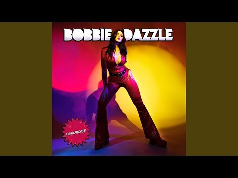 BOBBIE DAZZLE - Fandabidozi Vinyl Record