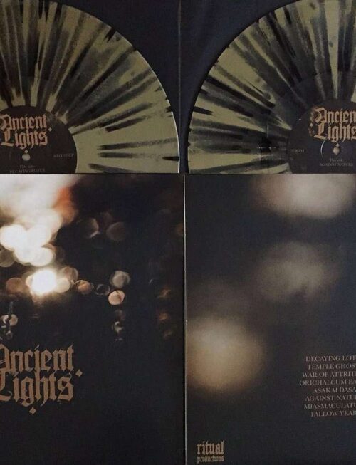 ANCIENT LIGHTS - Ancient Lights Vinyl Record