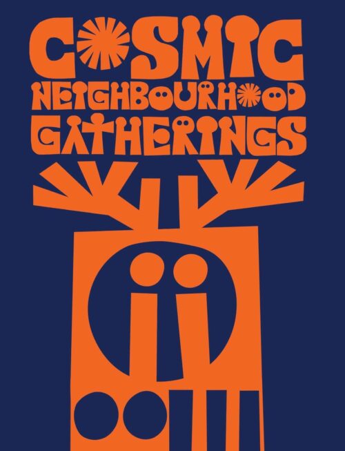 COSMIC NEIGHBOURHOOD - GATHERINGS Vinyl Record