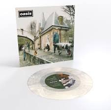 OASIS - SOME MIGHT SAY Vinyl Record