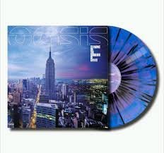 OASIS - STANDING ON THE SHOULDER OF GI Vinyl Record