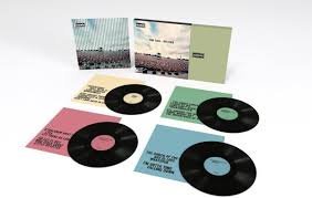 OASIS - TIME FLIES... 1994 - 2009 Vinyl Record