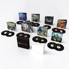 OASIS - COMPLETE STUDIO ALBUM COLLECTION Vinyl Record