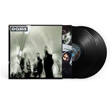 OASIS - HEATHEN CHEMISTRY Vinyl Record