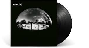 OASIS - DONT BELIEVE THE TRUTH Vinyl Record