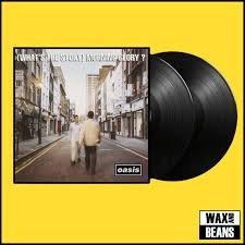 OASIS - (WHATS THE STORY) MORNING GLO Vinyl Record