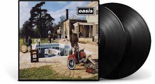 OASIS - BE HERE NOW (REMASTERED) Vinyl Record