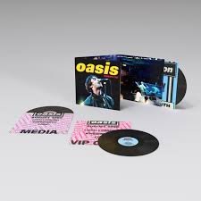 OASIS - KNEBWORTH 1996 Vinyl Record