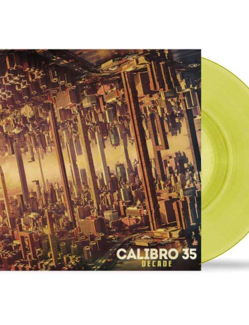 CALIBRO 35 - DECADE Vinyl Record