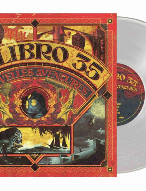 CALIBRO 35 - NOUVELLES AVENTURES Vinyl Record