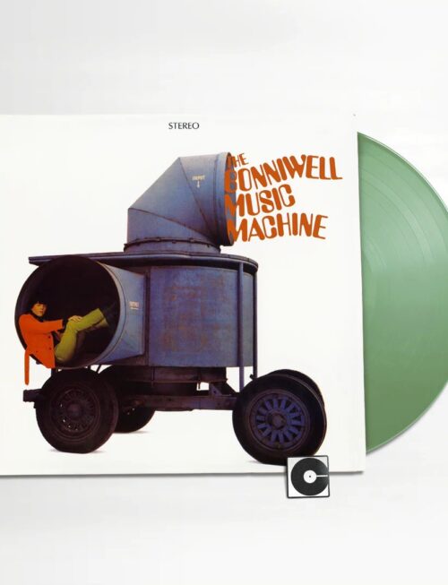 BONNIWELL MUSIC MACHINE - DELETED - BONNIWELL MUSIC MACH Vinyl Record