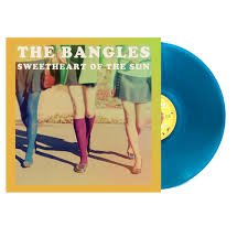 BANGLES THE - SWEETHEART OF THE SUN (YELLOW Vinyl Record