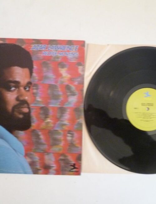 AZAR LAWRENCE - PEOPLE MOVING (BLUE VINYL) Vinyl Record