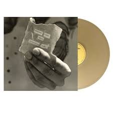 BETTER THAN EZRA - FRICTION BABY (TAN VINYL) Vinyl Record