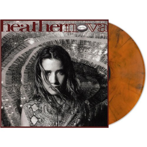 HEATHER NOVA - OYSTER Vinyl Record