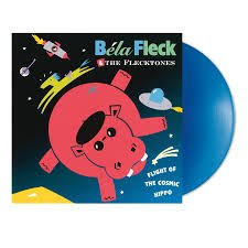 BELA FLECK & THE FLECKTONES - FLIGHT OF THE COSMIC HIPPO (CO Vinyl Record