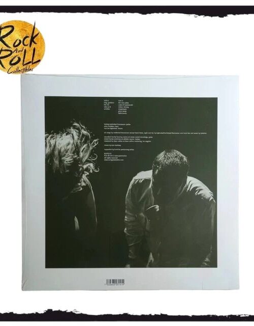 HEDVIG MOLLESTAD TRIO - ALL OF THEM WITCHES Vinyl Record