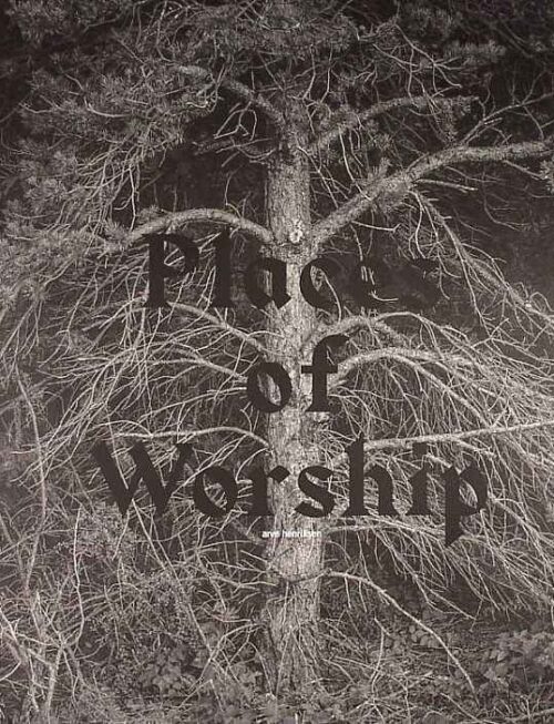 ARVE HENRIKSEN - PLACES OF WORSHIP Vinyl Record
