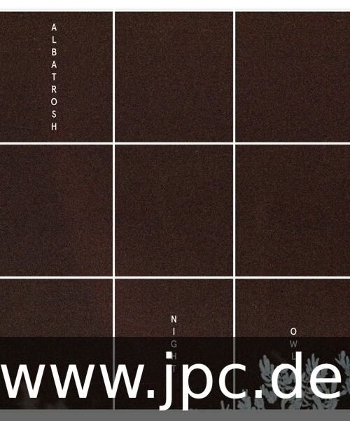 ALBATROSH - NIGHT OWL Vinyl Record