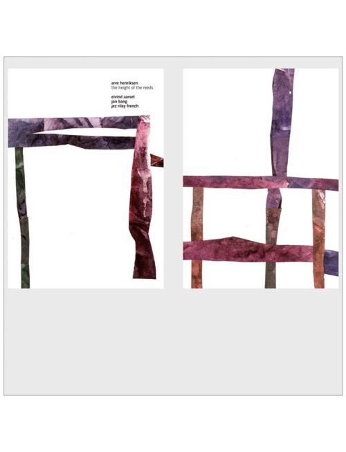 ARVE HENRIKSEN - THE HEIGHT OF THE REEDS Vinyl Record