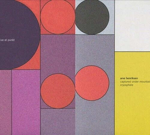 ARVE HENRIKSEN - THE TIMELESS NOWHERE Vinyl Record