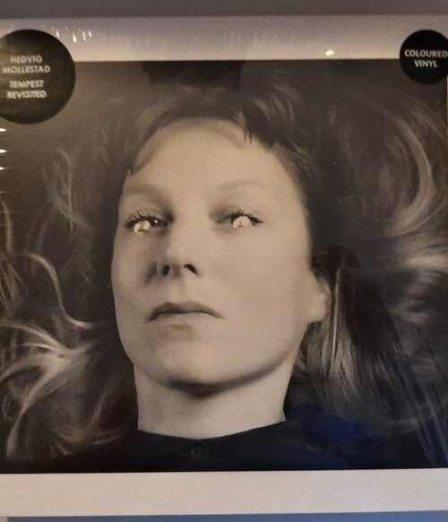 HEDVIG MOLLESTAD - TEMPEST REVISITED Vinyl Record
