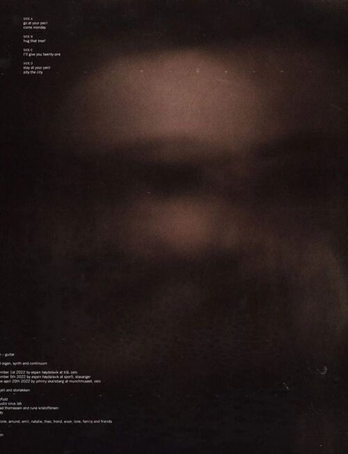 HEDVIG MOLLESTAD WEEJUNS - WEEJUNS Vinyl Record