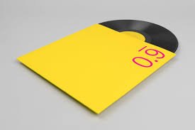 ATOMTM - 0.9 Vinyl Record