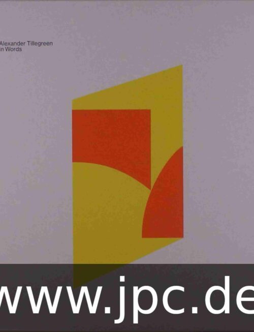 ALEXANDER TILLEGREEN - In Words Vinyl Record