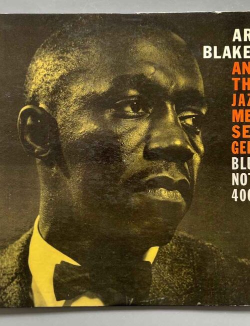 ART BLAKEY & THE JAZZ MESSENGERS - A Day With Art Blakey 1961 (Clear Purple Vinyl) Vinyl Record