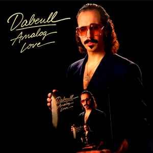 DABEULL - ANALOG LOVE Vinyl Record