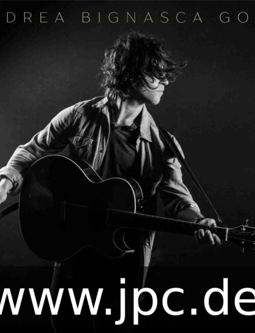 ANDREA BIGNASCA - GONE Vinyl Record