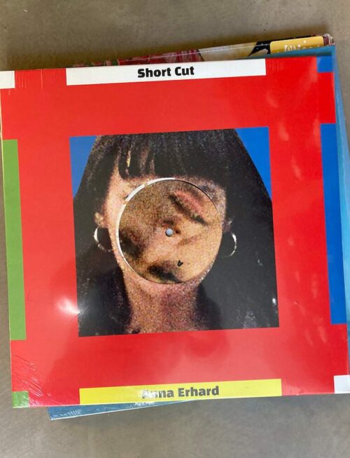 ANNA ERHARD - SHORT CUT Vinyl Record