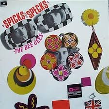 BEE GEES - Spicks & Specks (White Vinyl) Vinyl Record