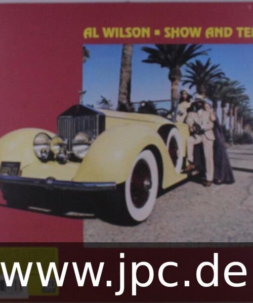 AL WILSON - Show And Tell (White Vinyl) Vinyl Record