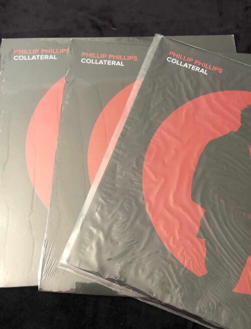 COLLATERAL - COLLATERAL Vinyl Record