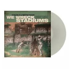 CHUCK D - WE WRECK STADIUMS Vinyl Record