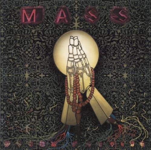 BOBBY PREVITE - Mass Vinyl Record