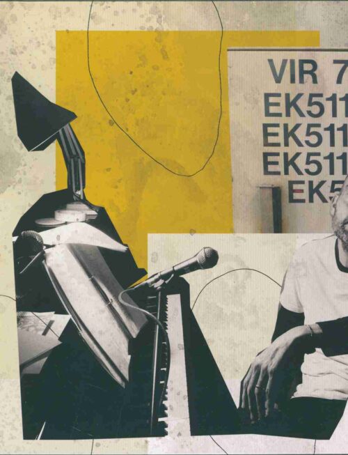 Ben Watt - Storm Shelter Vinyl Record