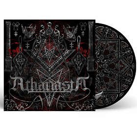 ATHANASIA - The Order Of The Silver Compass (Picture Vinyl) Vinyl Record