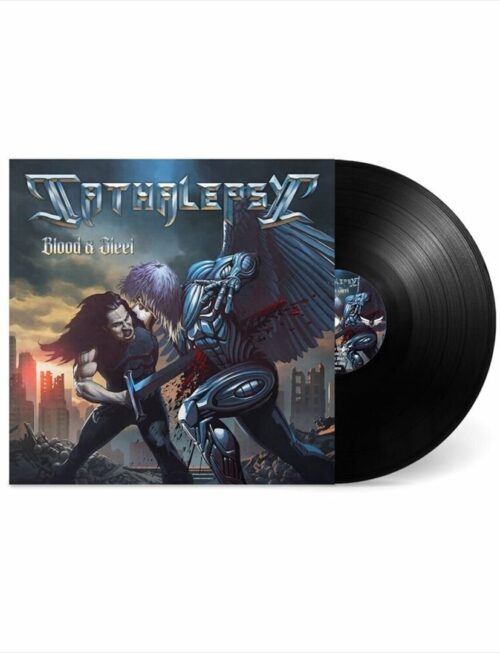 CATHALEPSY - Blood And Steel Vinyl Record