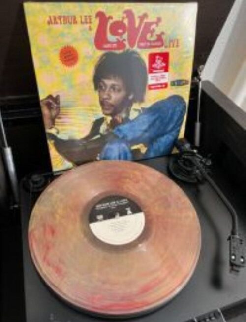 ARTHUR LEE & LOVE - Complete Forever Changes Live Vinyl Record