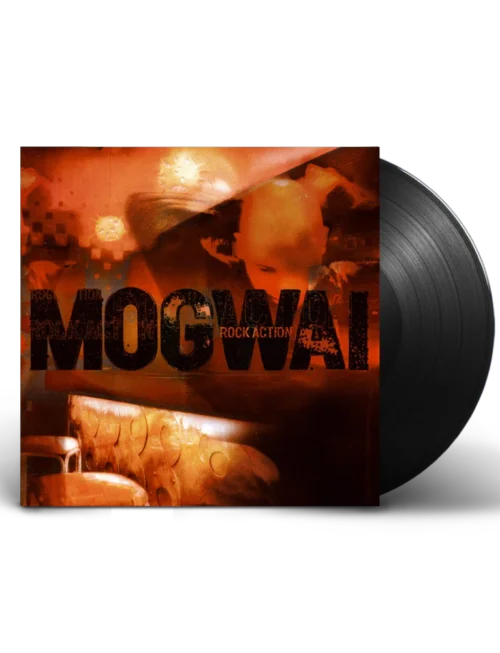 Mogwai - Rock Action Vinyl