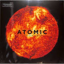 MOGWAI - ATOMIC Vinyl Record