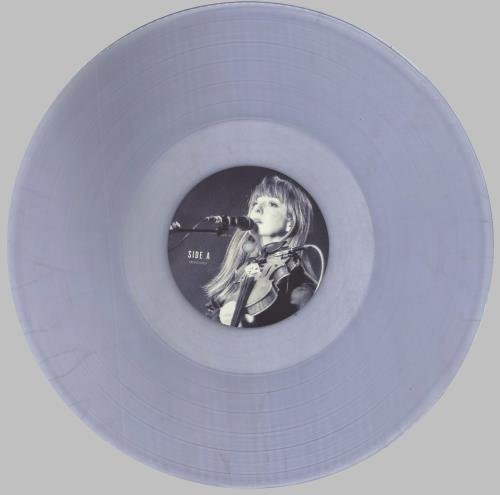 AIDAN MOFFAT & RM HUBBERT - WHAT THE NIGHT BESTOWS US Vinyl Record