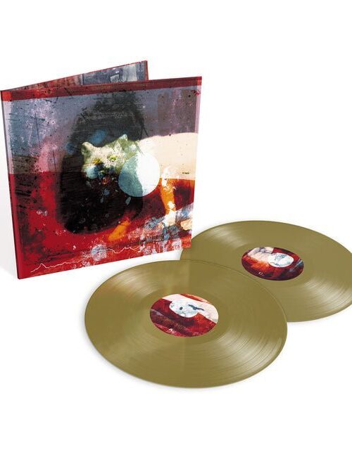 MOGWAI - AS THE LOVE CONTINUES Vinyl Record