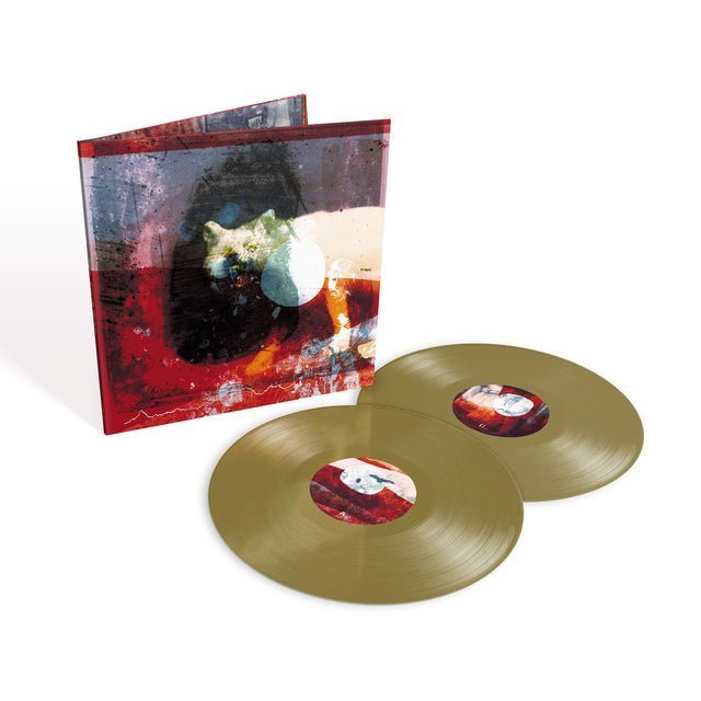MOGWAI - AS THE LOVE CONTINUES Vinyl Record