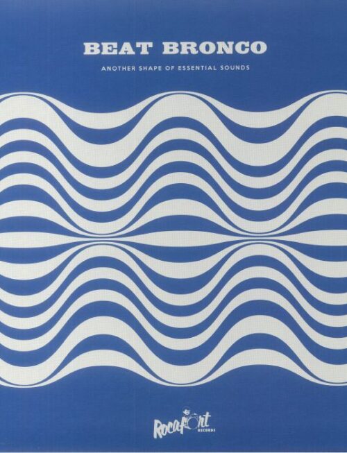 Beat Bronco Organ Trio - Another Shape Of Essential Sounds Vinyl Record