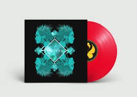 AWOOGA - Alpha Ep Vinyl Record